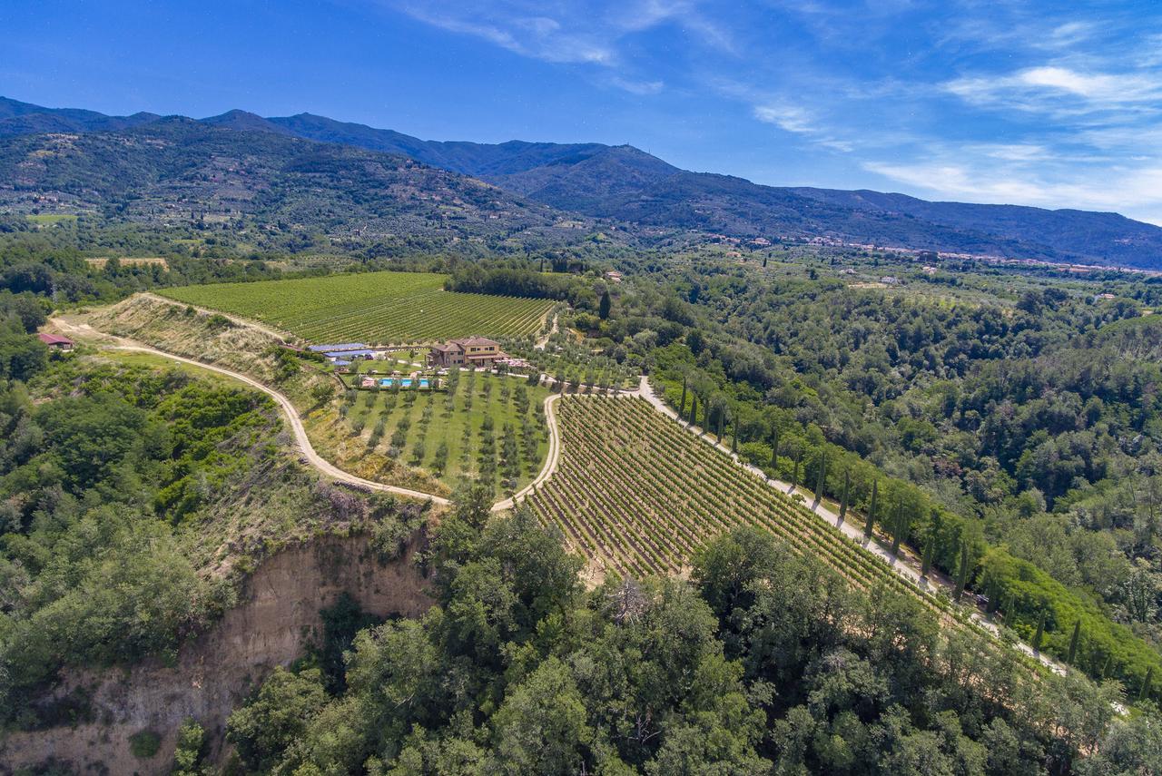 Savernano Reggello Exteriér fotografie